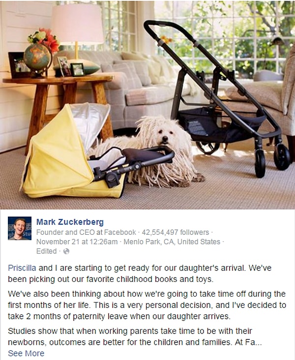 Пара с нетерпением ждала появления ребенка на свет.