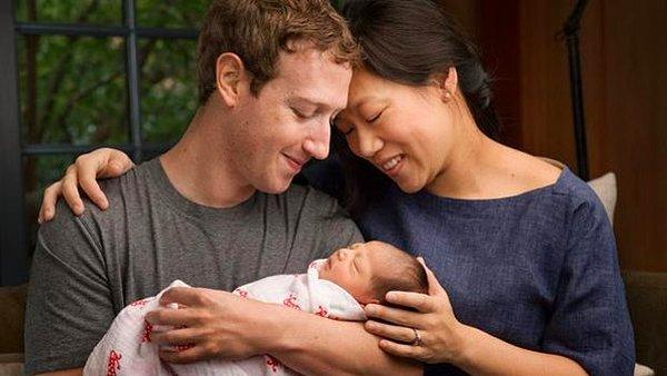 10. Mark Zuckerberg Sahip Olduğu Facebook Hisselerinin %99'unu Bağışlayacağını Duyurdu!