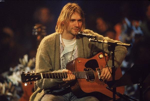 Kurt Cobain belgeseli listede yok