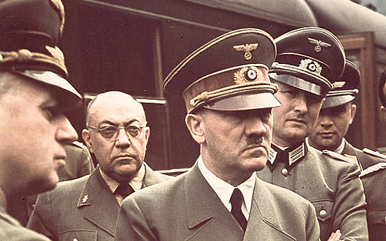 Hitler'in 'Kavgam' Kitabı Yeniden Yayımlanacak