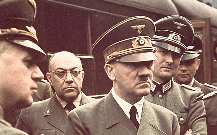 Hitler'in 'Kavgam' Kitabı Yeniden Yayımlanacak