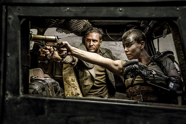 #2 Çılgın Max: Öfkeli Yollar / Mad Max: Fury Road