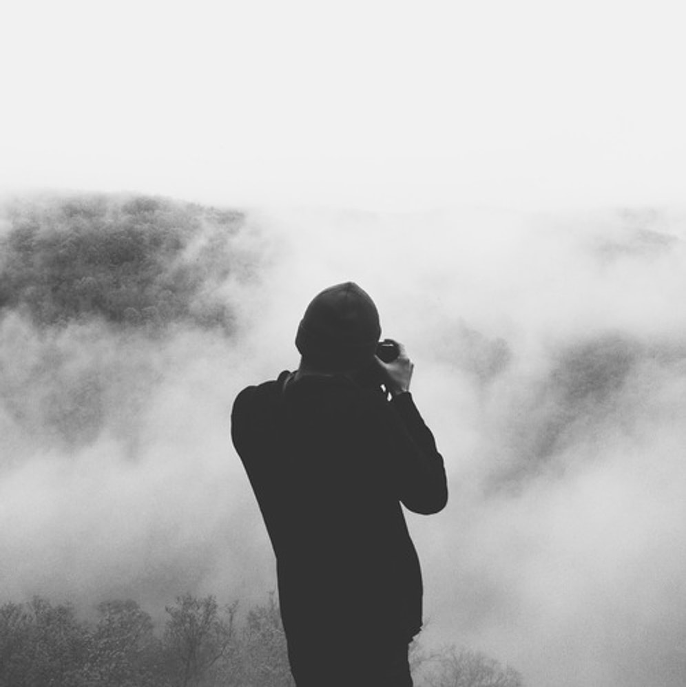 Siyah Beyaz Fotoğrafları Sevenler İçin 15 Harika Görsel