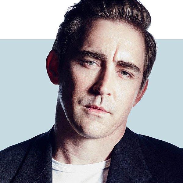 28. Lee Pace