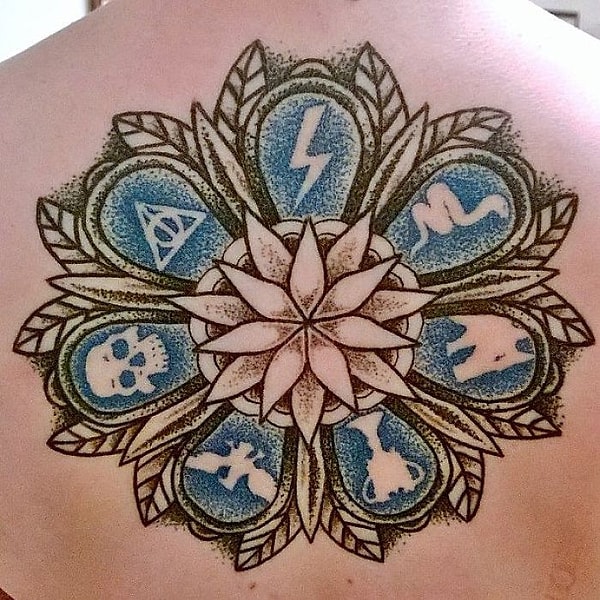 7. Символы 7 книг