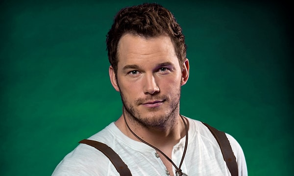 7. Chriss Pratt