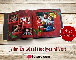Hazır indirim varken birkaç ürün birden hazırlasanız şahane olur. Kısa süre sonra yıldönümünüz varsa, özel birinin doğum günü yaklaşıyorsa, indirim kesinlikle iyi bir fırsat!