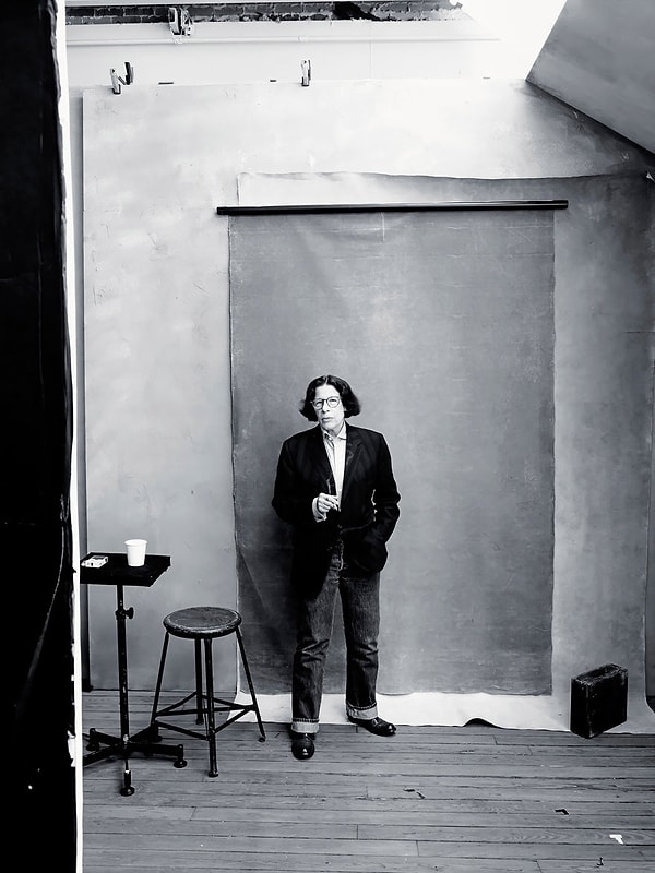 Фран Лебоуиц – писательница и публицист