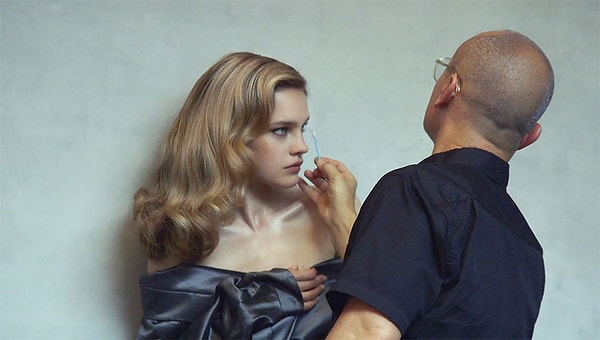 Бэкстейджи: