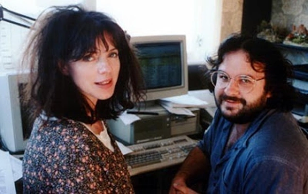 peter jackson eşi ile ilgili görsel sonucu
