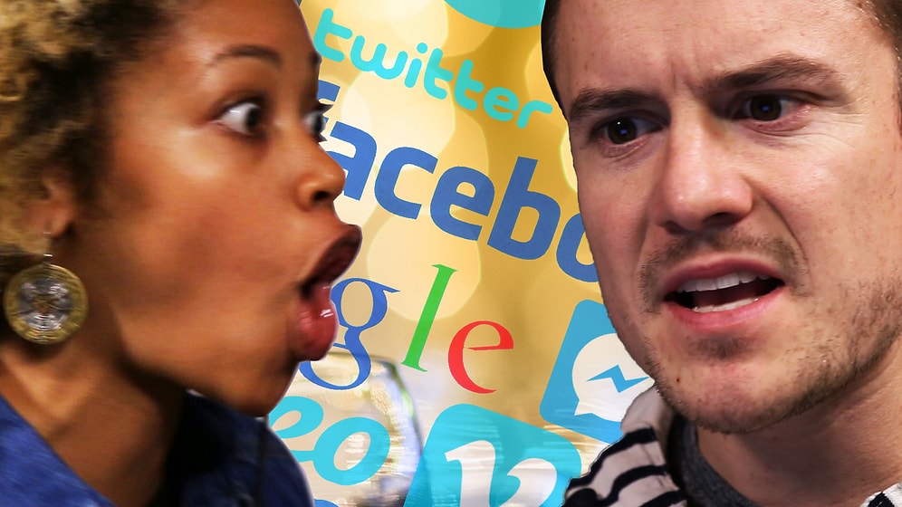 Çıktığınız Kişiyi Neden İnternette Aratmamalısınız?