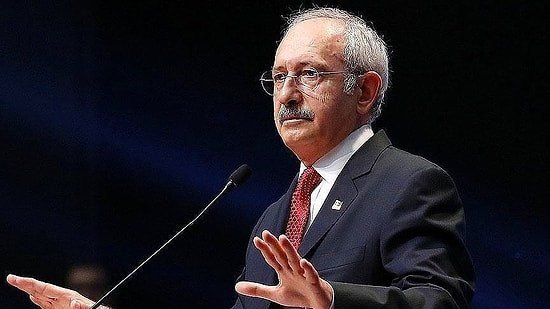 Kılıçdaroğlu: 'İktidara Teslim Olan Bir Sendikal Hareket Olabilir mi?'