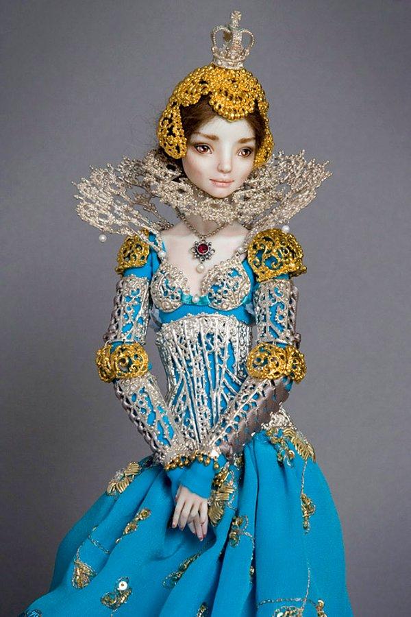 12. Lady Elizabeth Báthory de Ecsed