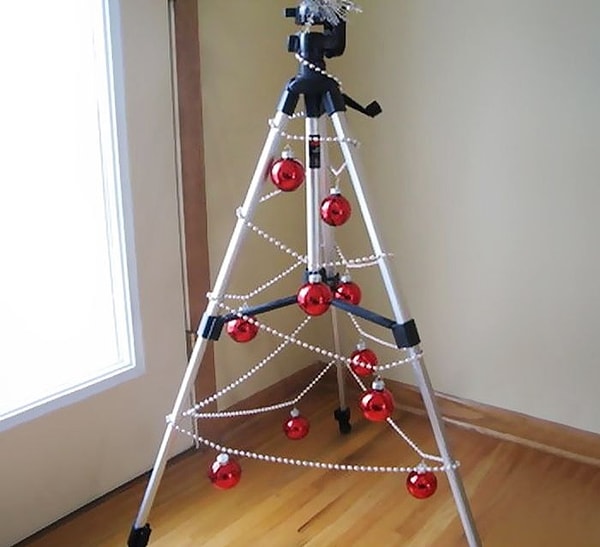 Елка от блоггеров, инстаграмщиков и фейсбушников