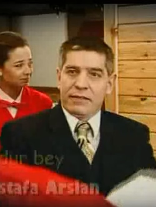 Müdür / Mustafa Arslan