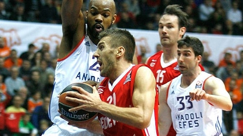 Cedevita Zagreb 75-81 Anadolu Efes