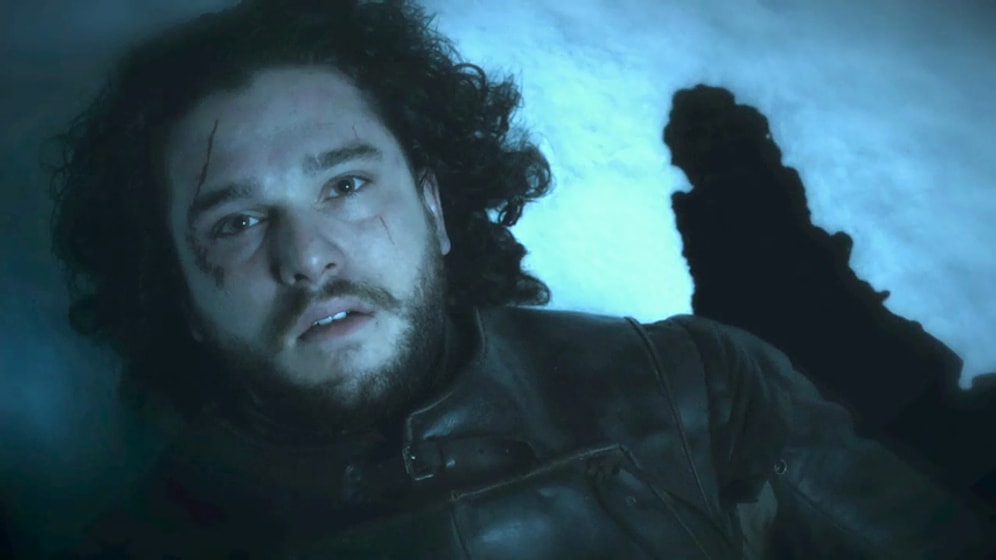 Game of Thrones'tan 40 Saniyede Akılları Allak Bullak Eden Teaser