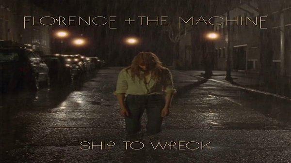 26. Florence & The Machine - Ship To Wreck