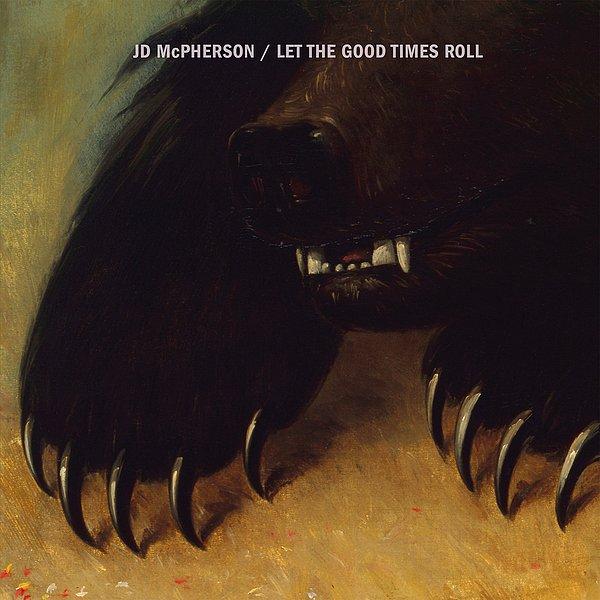 34. JD McPherson - Let the Good Times Roll