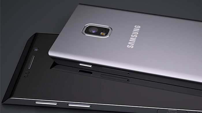 Samsung Galaxy S7 Isı Borularıyla Soğuyacak