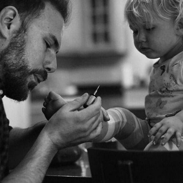 8. Он всегда подует, если больно