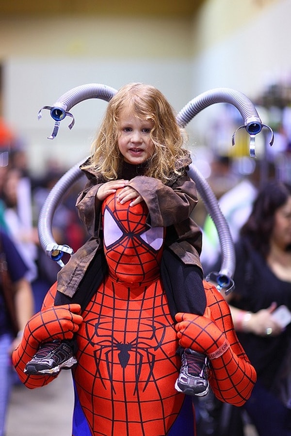 18. Он – супергерой!