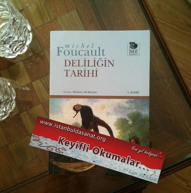 Deliliğin Tarihi- Michel Foucault