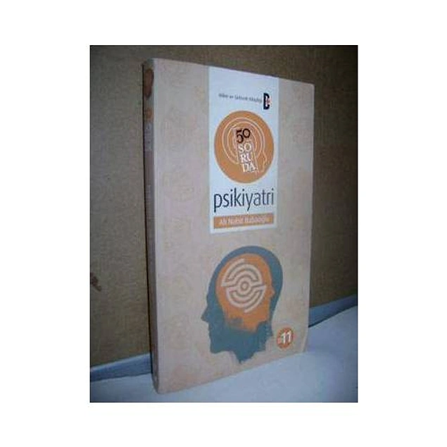 50 Soruda Psikiyatri -  Ali Nihat Babaoğlu
