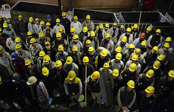 2013: Zonguldak Kozlu ve Soma'da meydana gelen kazalarda 9 işçi yaşamını yitirdi