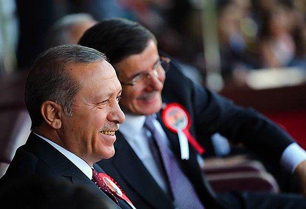 1. Erdoğan: 'Çift Başlılık Kaldırılmalı, Birbirinizi Ne Kadar Sevseniz de Sıkıntı Oluyor'