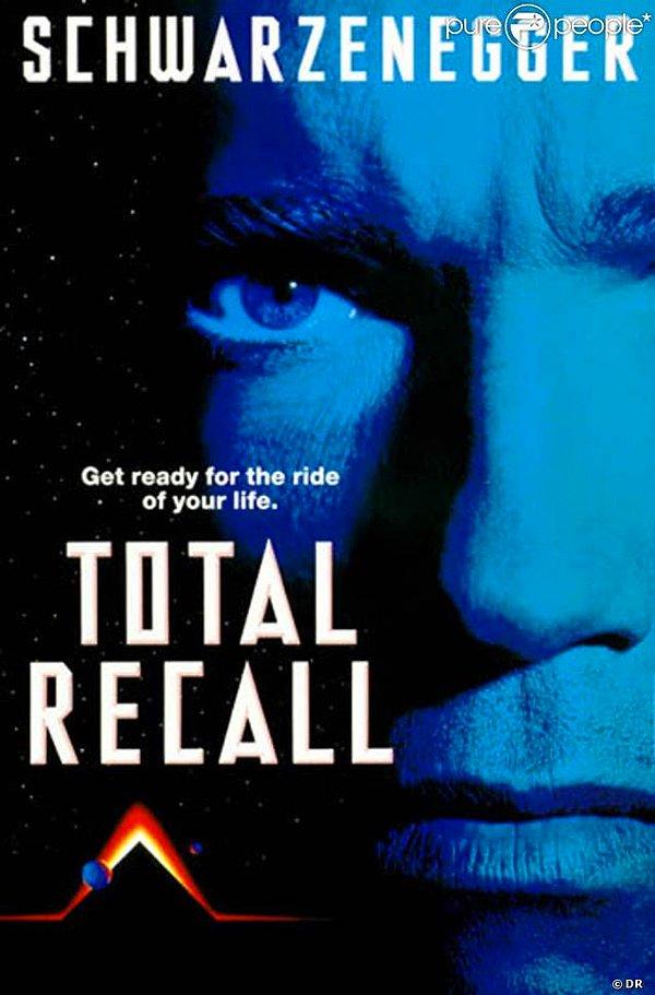 8. Total Recall / Gerçeğe Çağrı