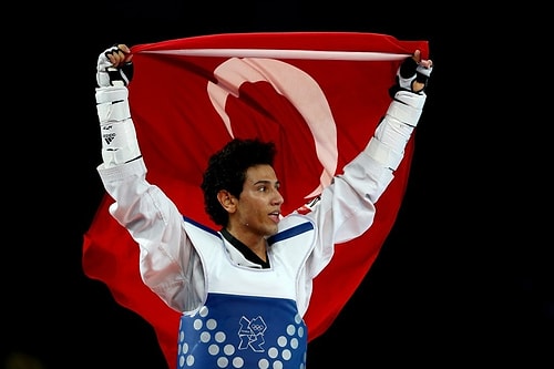 Tekvando'da Servet Tazegül ve İrem Yaman Dünya Şampiyonu