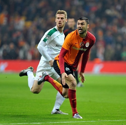 Galatasaray 3-0 Bursaspor
