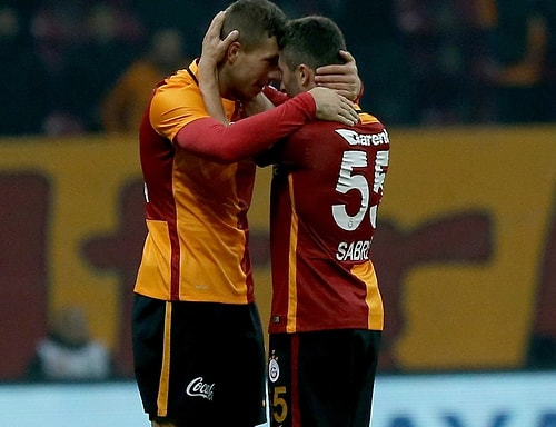 Galatasaray 3-0 Bursaspor