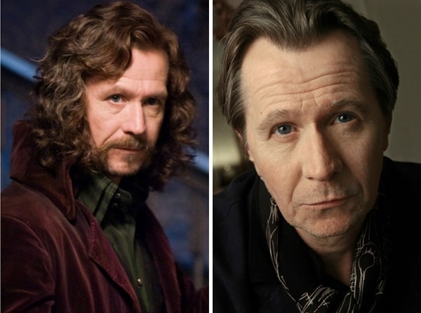 Gary Oldman (Sirius Black)