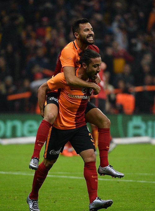 Galatasaray 3-0 Bursaspor