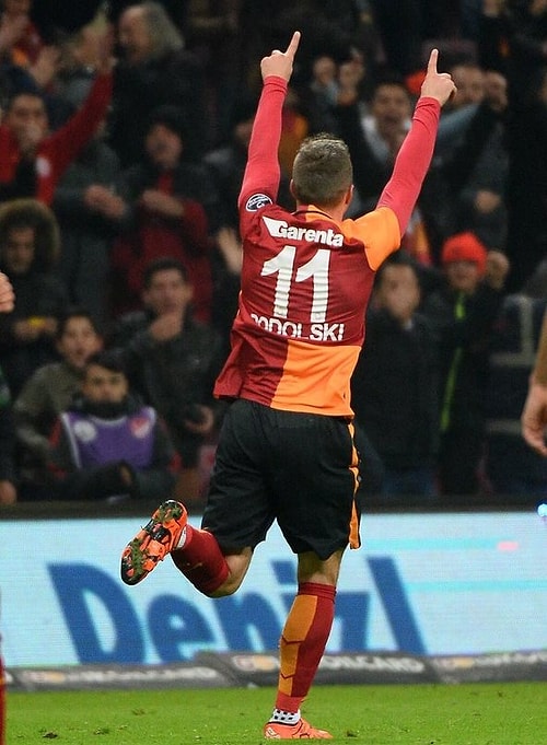 Galatasaray 3-0 Bursaspor