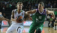 Darüşşafaka Doğuş 63-57 Unicaja Malaga