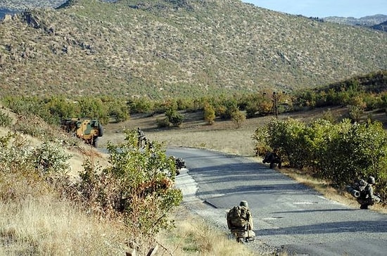 Lice'de Sokağa Çıkma Yasağı