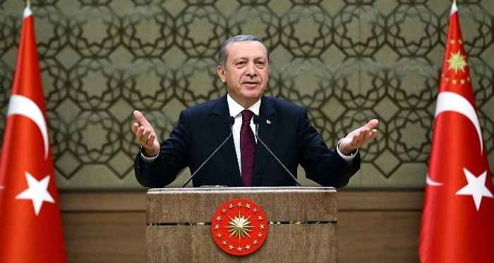 Erdoğan'dan Rusya'ya: 'Alsan Ne Olur Almasan Ne Olur?'