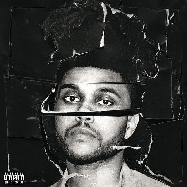 1. The Weeknd - Beauty Behind The Madness