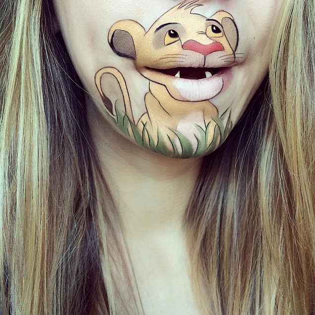Симба (Король лев)