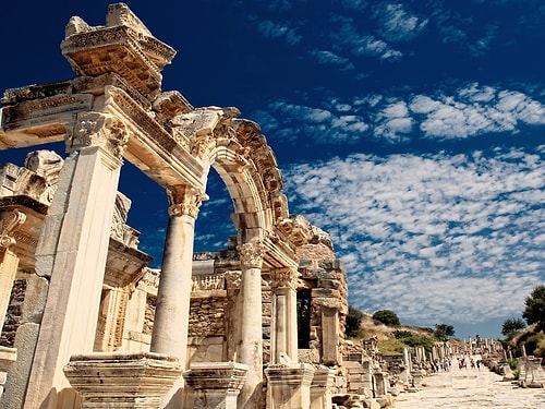 Efes, Hevsel Bahçeleri ve Diyarbakır Surları da Artık 'Dünya Kültür Mirası'