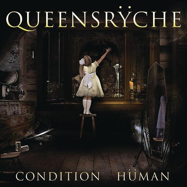 7. Queensryche-Condition Hüman