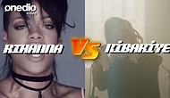 Rihanna'dan İzlerken Tüylerinizi Diken Diken Edecek "Annem" Performansı