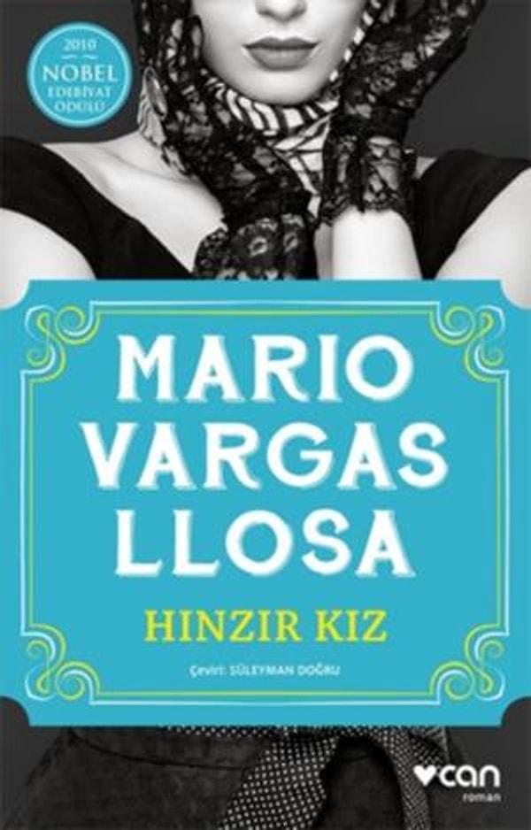 32. Mario Vargas Llosa / Hınzır Kız