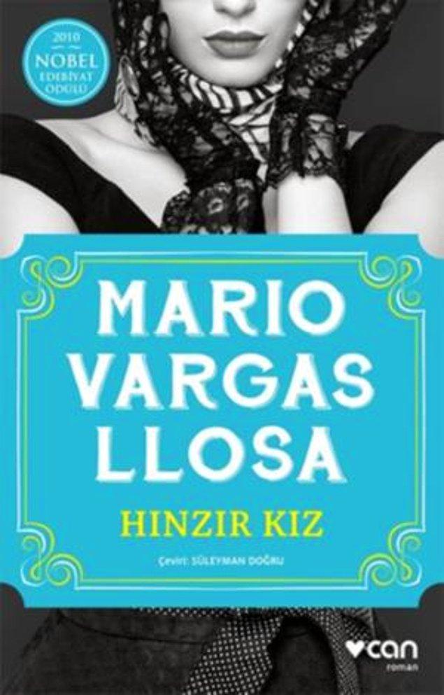 32. Mario Vargas Llosa / Hınzır Kız