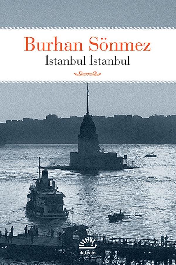 9. Burhan Sönmez / İstanbul İstanbul