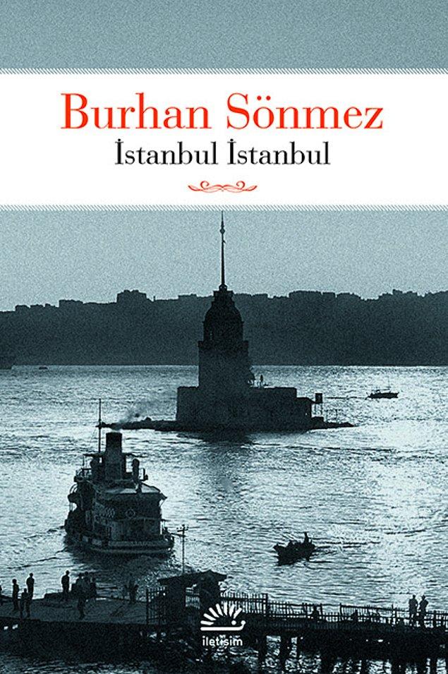 9. Burhan Sönmez / İstanbul İstanbul