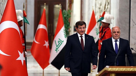 Davutoğlu'ndan İbadi'ye Mektup: Başika'ya Asker Gönderilmeyecek